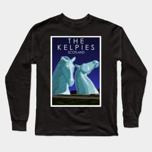 The Kelpies Long Sleeve T-Shirt